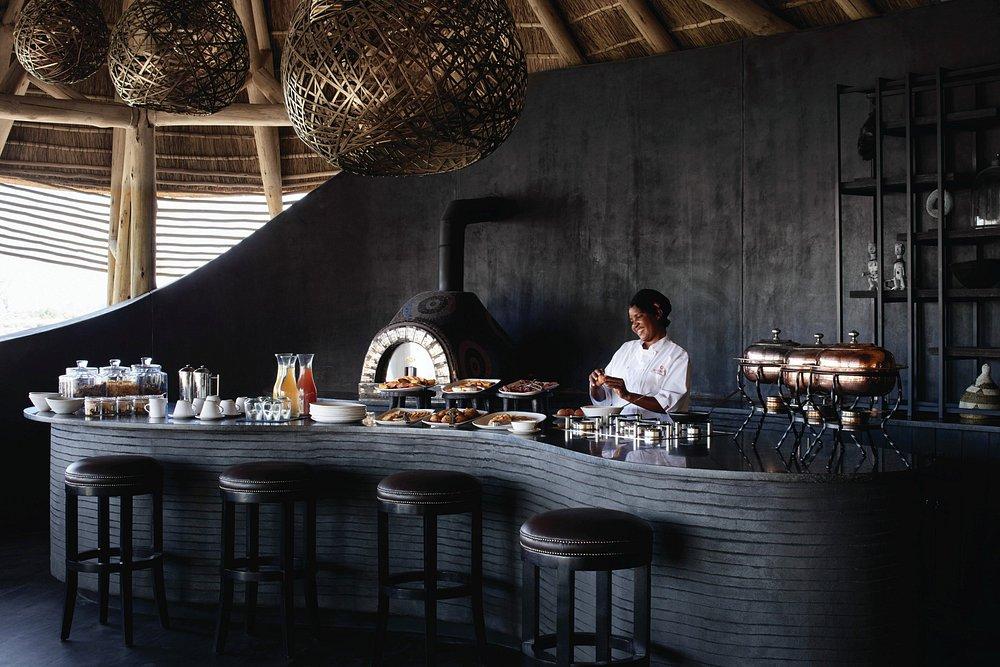 Eagle Island Lodge