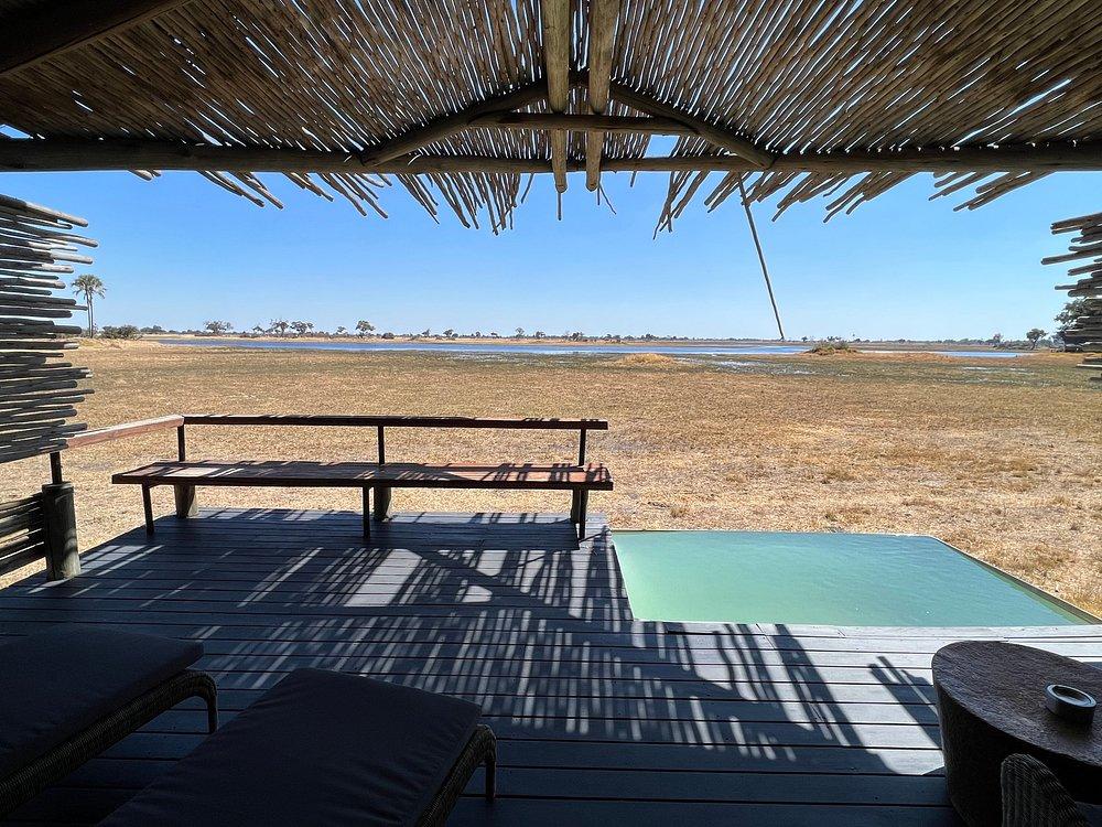 Eagle Island Lodge
