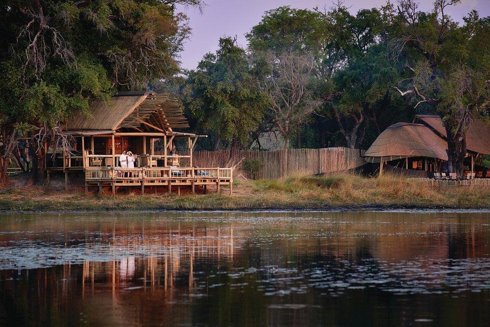 Eagle Island Lodge