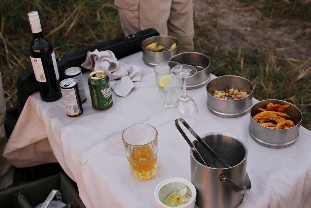 Sanctuary Baines Camp