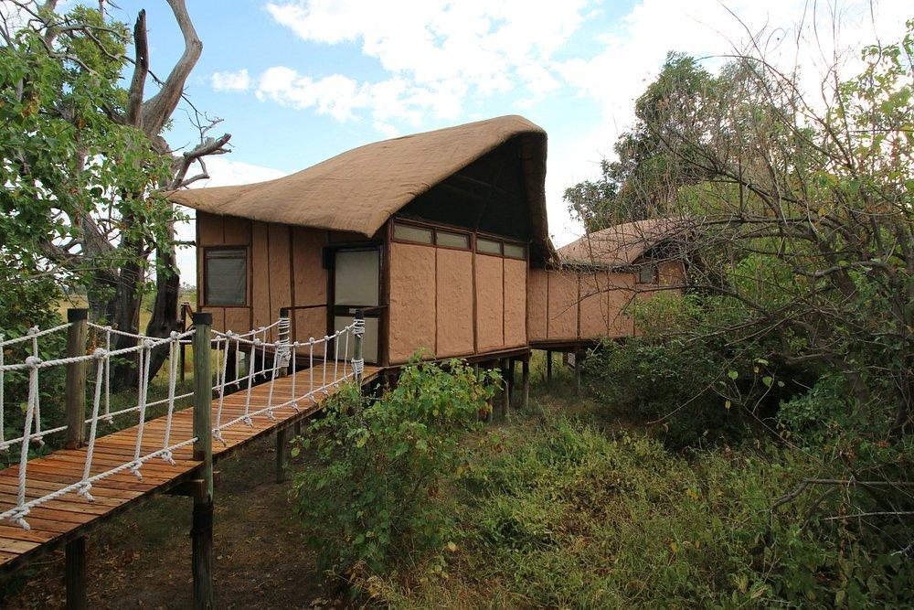 Sanctuary Baines Camp