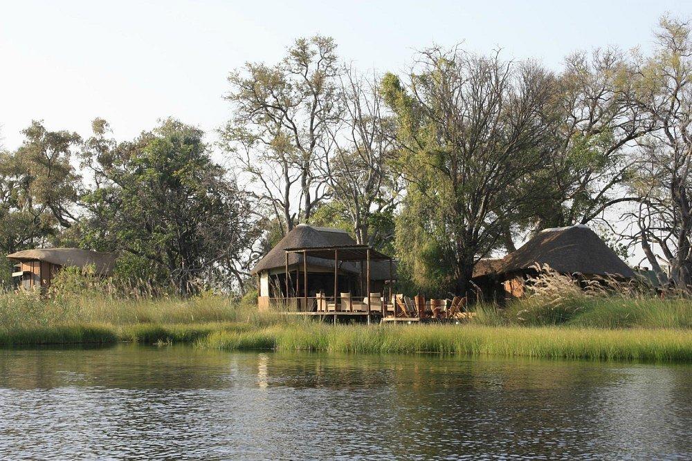 Sanctuary Baines Camp