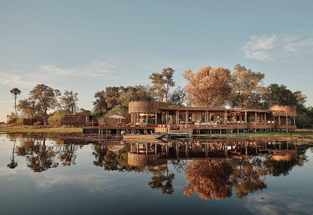 Sanctuary Baines Camp