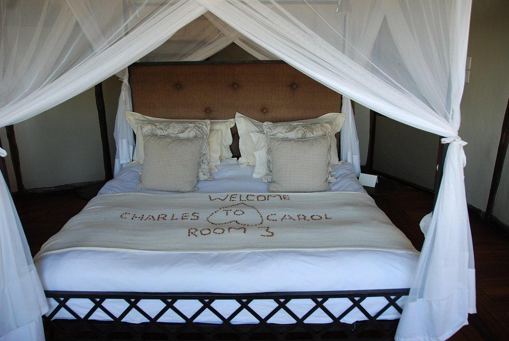 Sanctuary Baines Camp