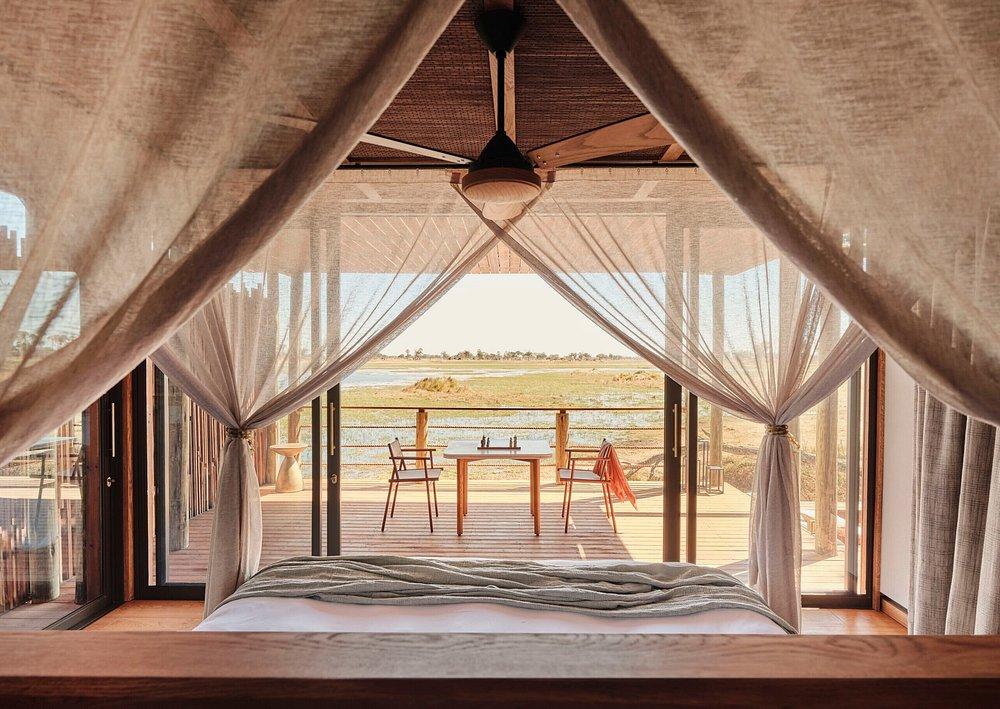 Sanctuary Baines Camp