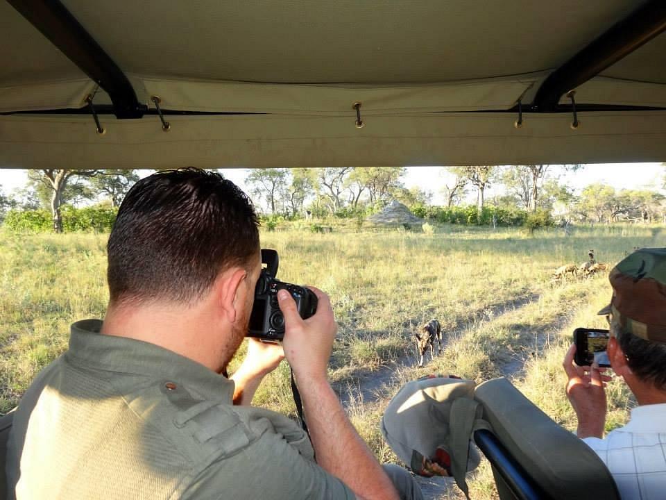 Selinda Camp