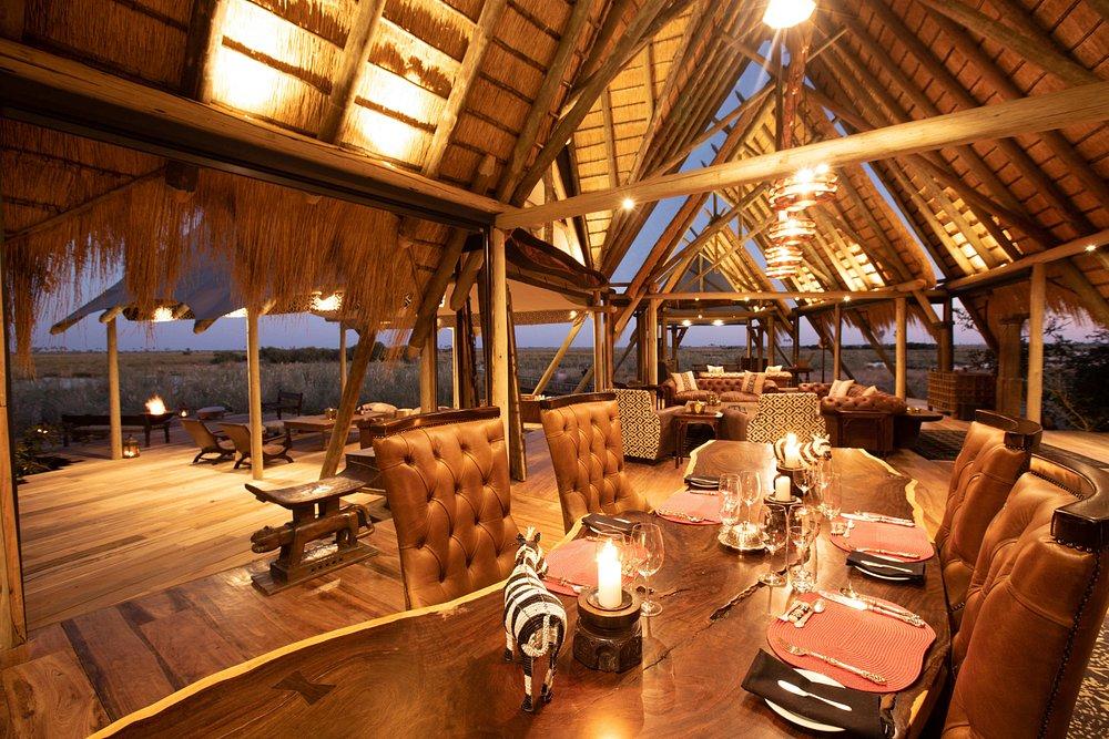 Selinda Camp