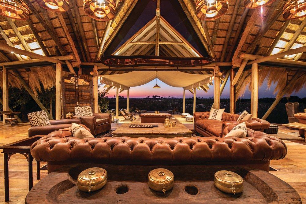 Selinda Camp