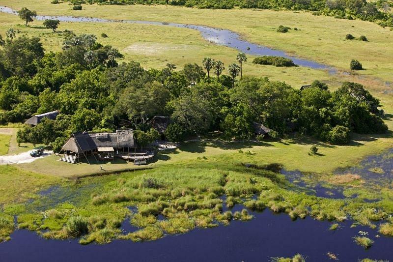 Selinda Camp