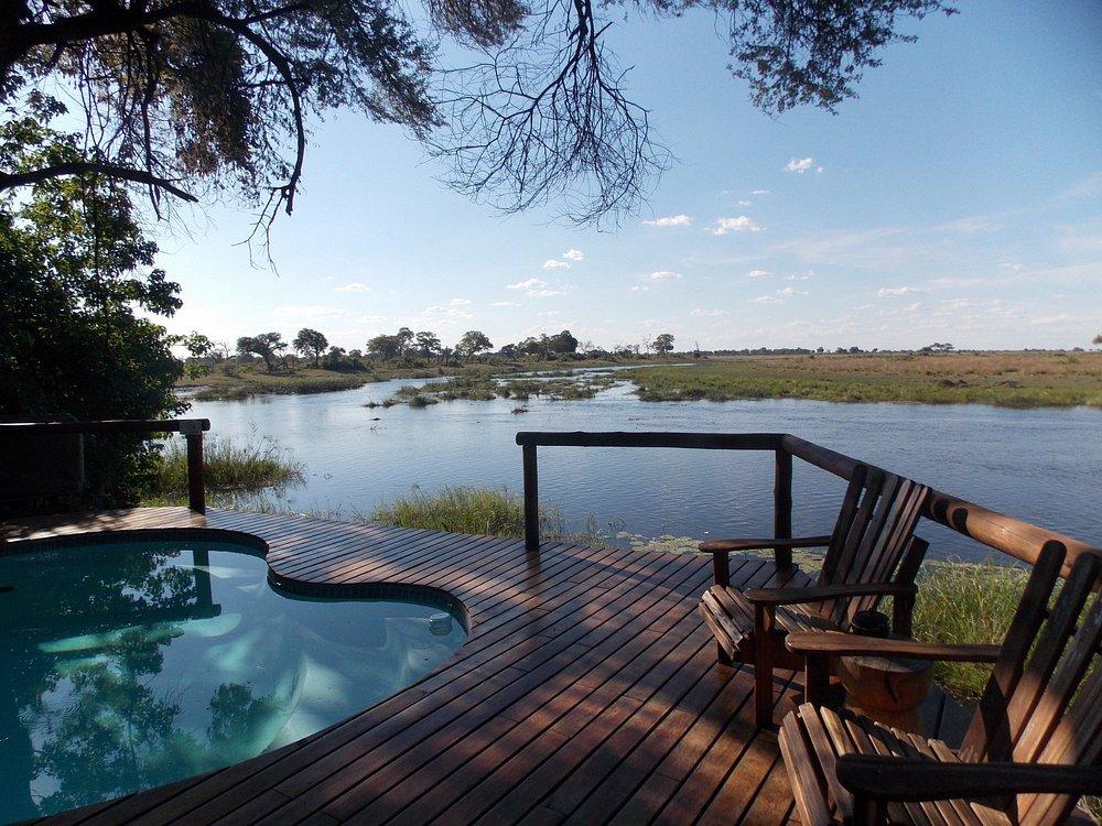Kwando Lagoon Camp