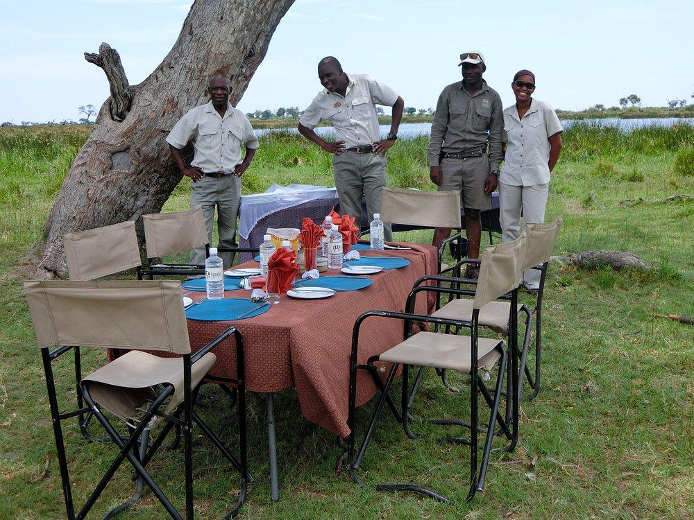 Kwando Lebala Camp