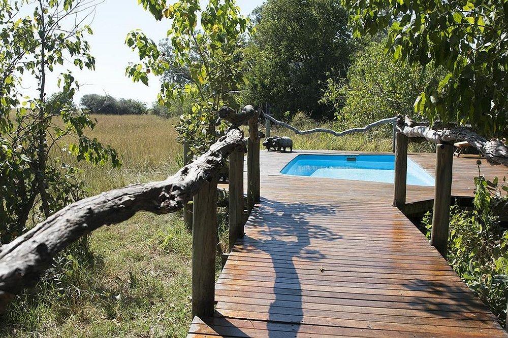 Kwando Lebala Camp
