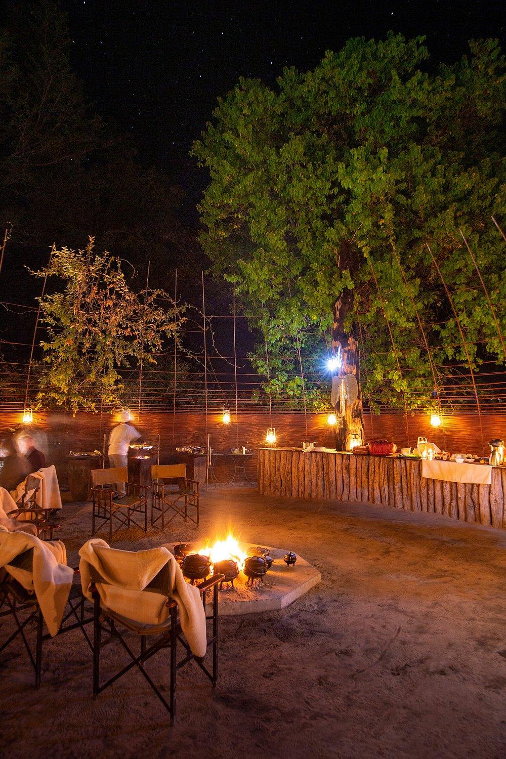 Wilderness Safaris Chitabe Camp