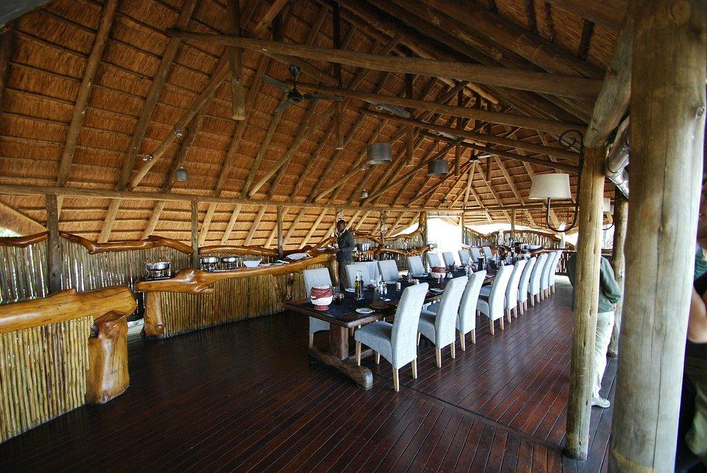 Wilderness Safaris Chitabe Camp