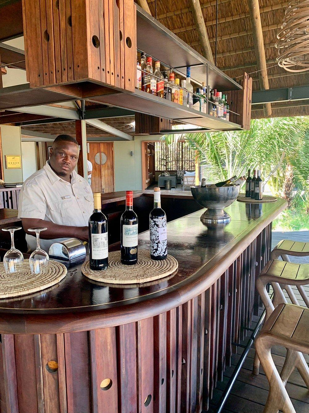 Wilderness Safaris Chitabe Camp