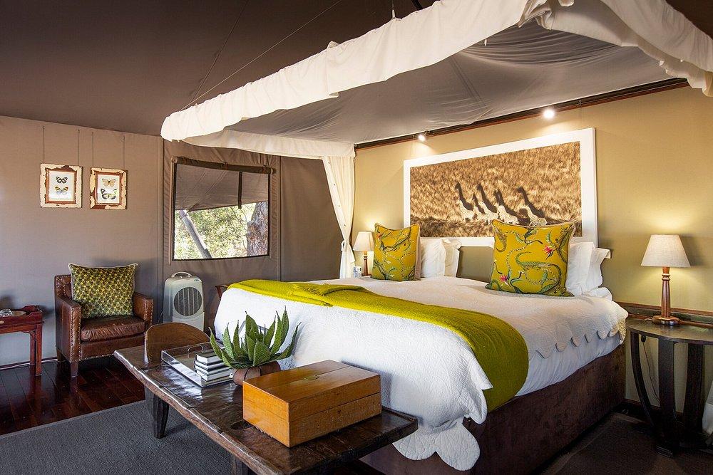 Wilderness Safaris Chitabe Camp