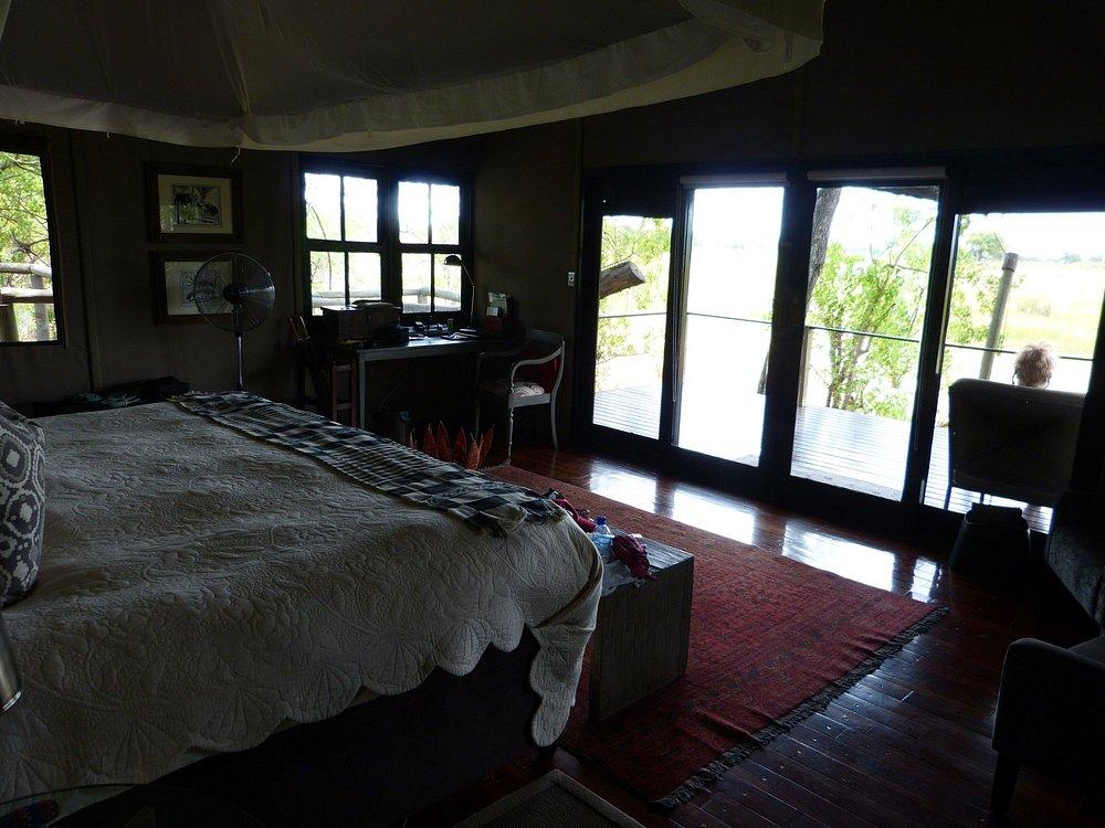 Wilderness Safaris Chitabe Camp