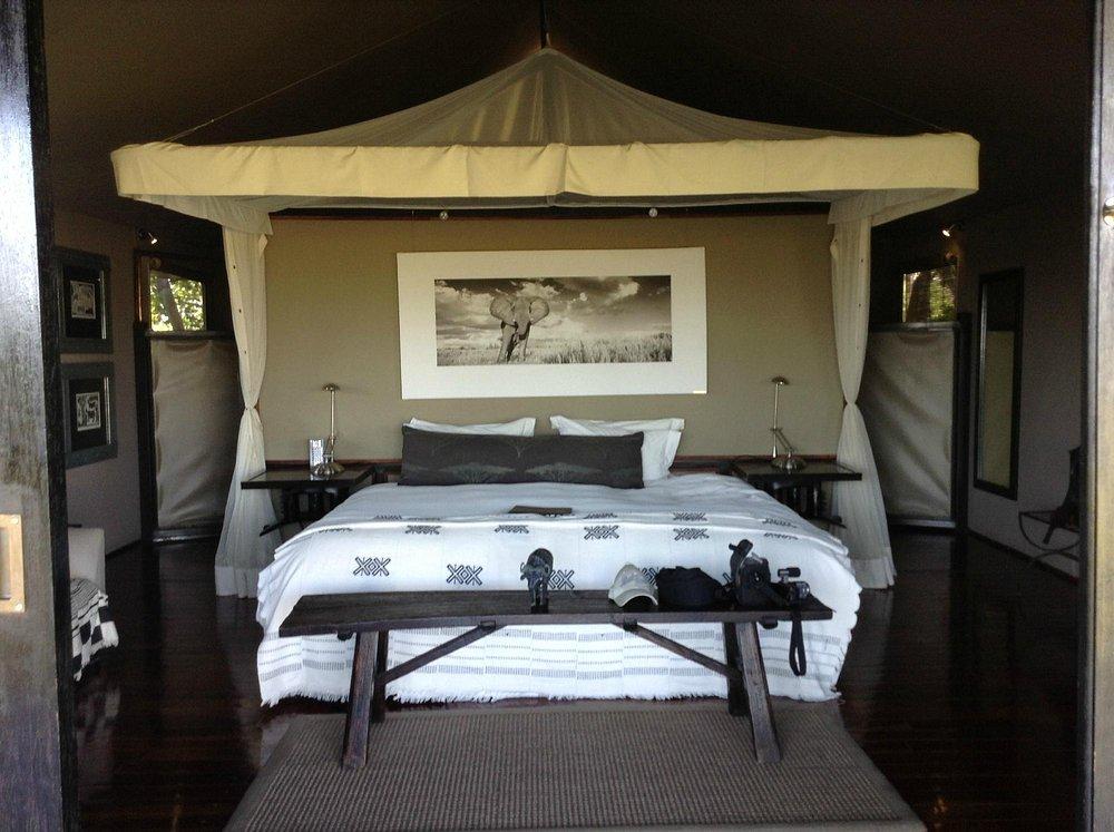 Wilderness Safaris Chitabe Camp