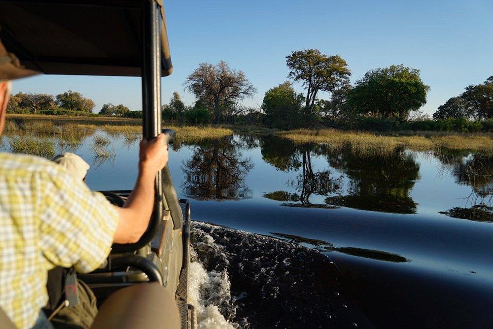 Wilderness Safaris Little Vumbura