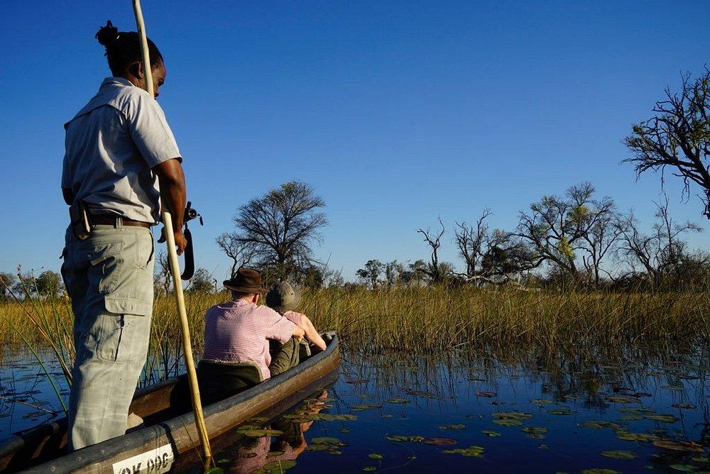 Wilderness Safaris Little Vumbura