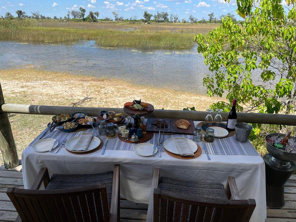 Wilderness Safaris Little Vumbura