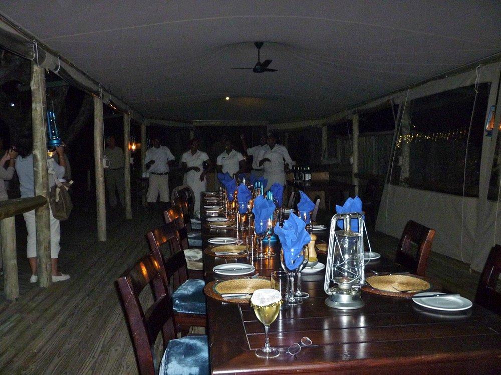 Wilderness Safaris Little Vumbura