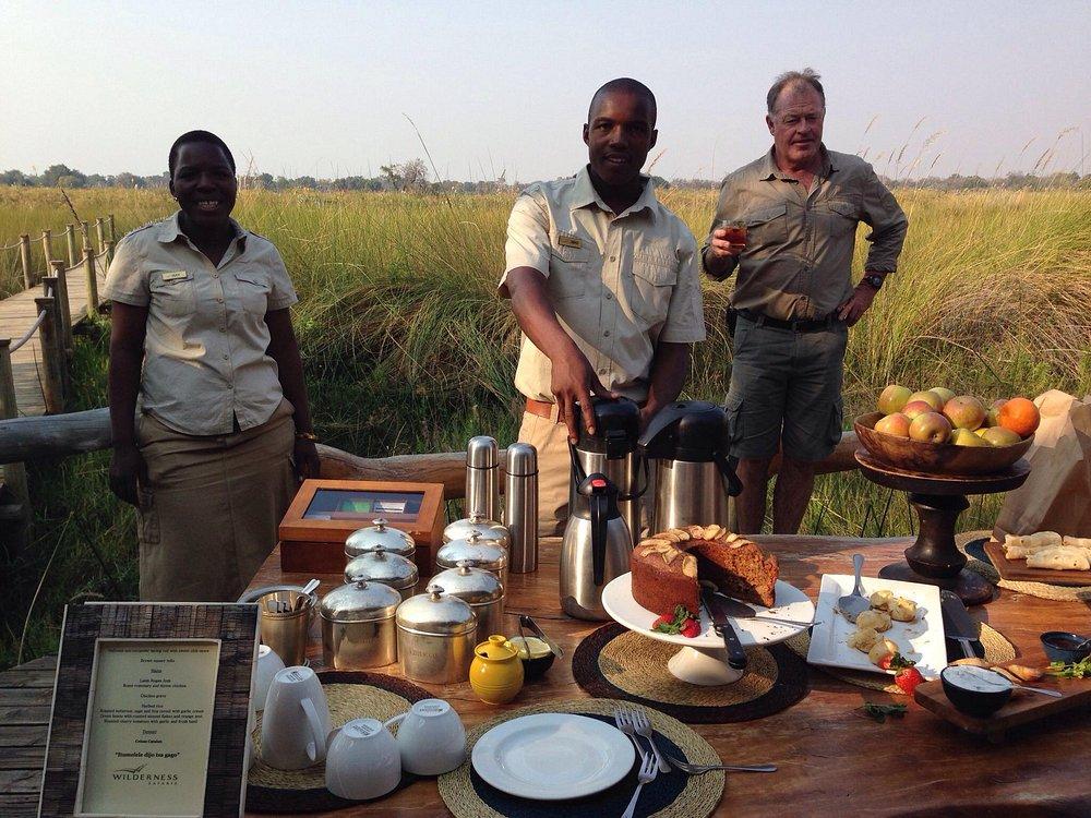 Wilderness Safaris Little Vumbura