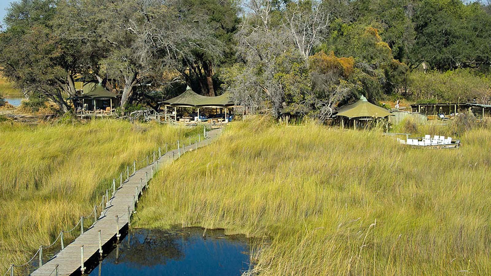 Wilderness Safaris Little Vumbura