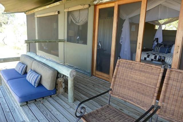 Wilderness Safaris Little Vumbura