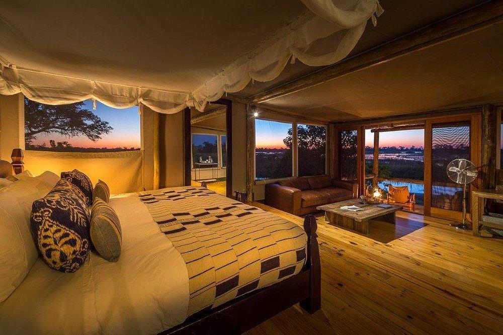 Wilderness Safaris Little Vumbura