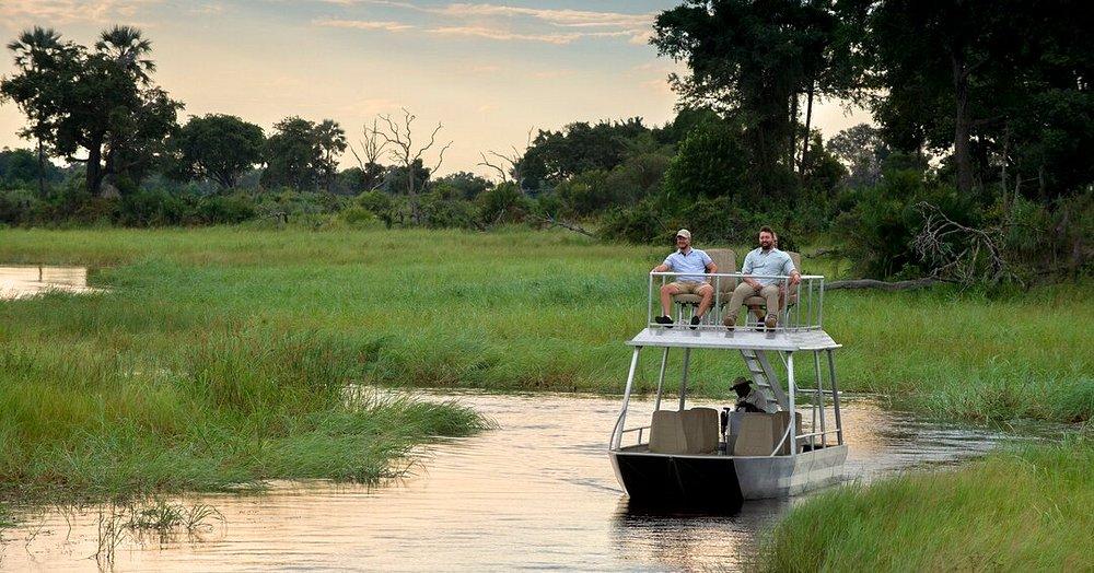Xigera Safari Lodge
