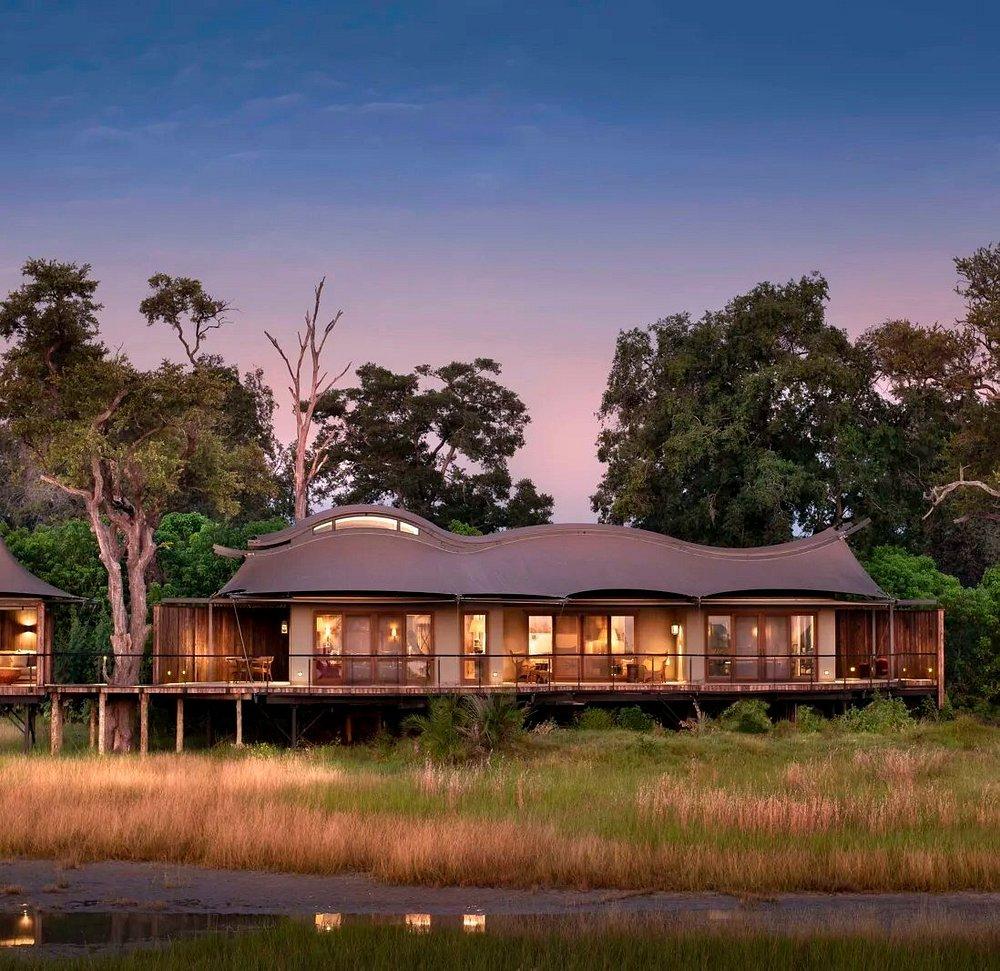 Xigera Safari Lodge