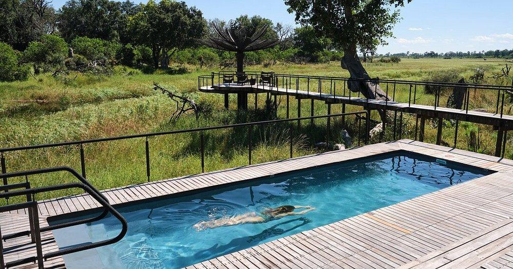 Xigera Safari Lodge