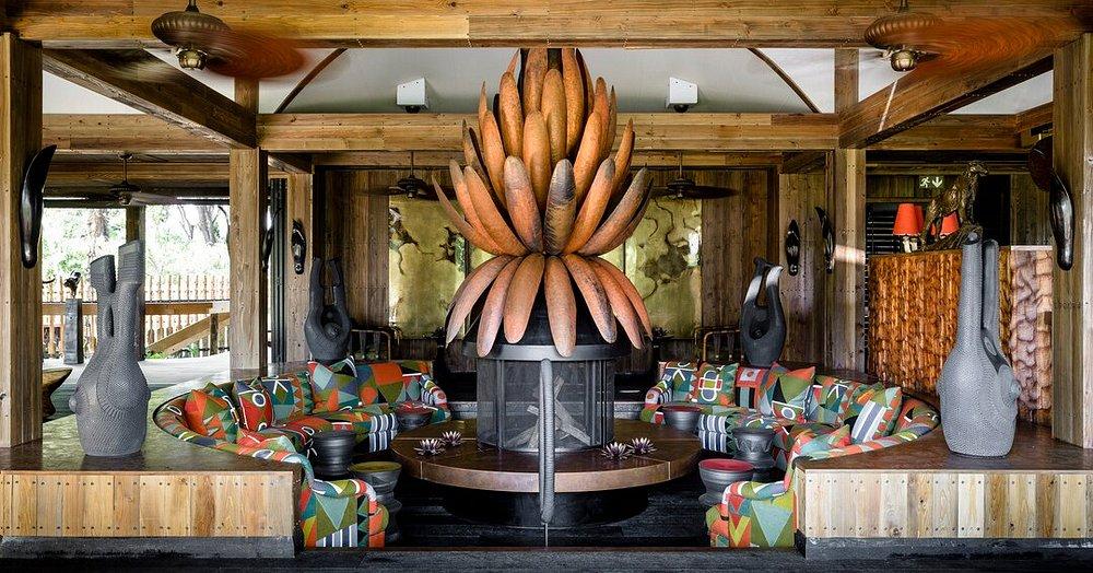 Xigera Safari Lodge