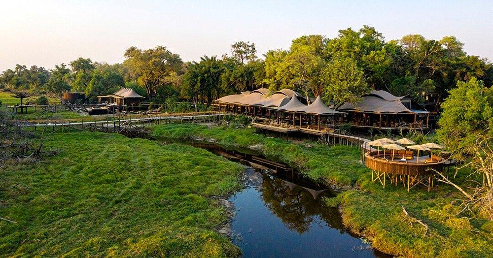 Xigera Safari Lodge