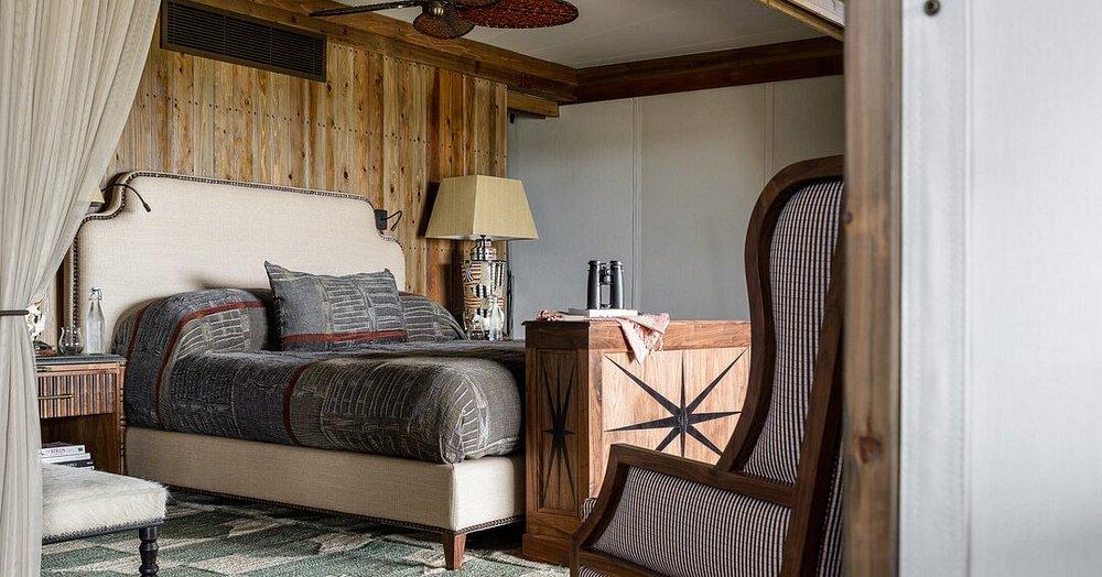 Xigera Safari Lodge