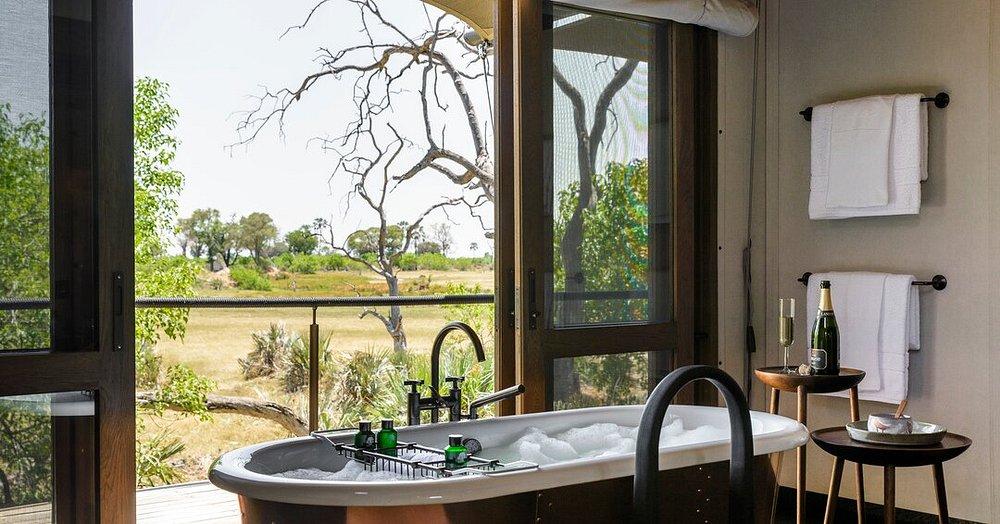 Xigera Safari Lodge