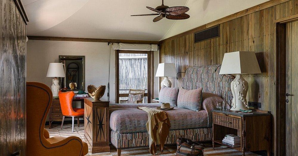 Xigera Safari Lodge