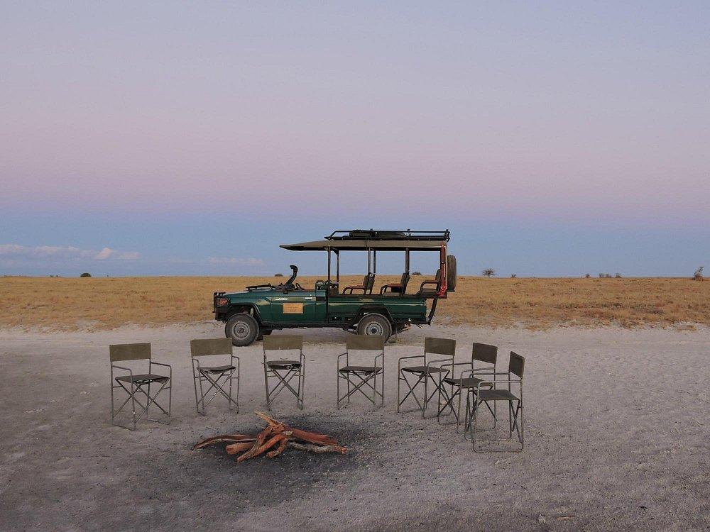 Camp Kalahari