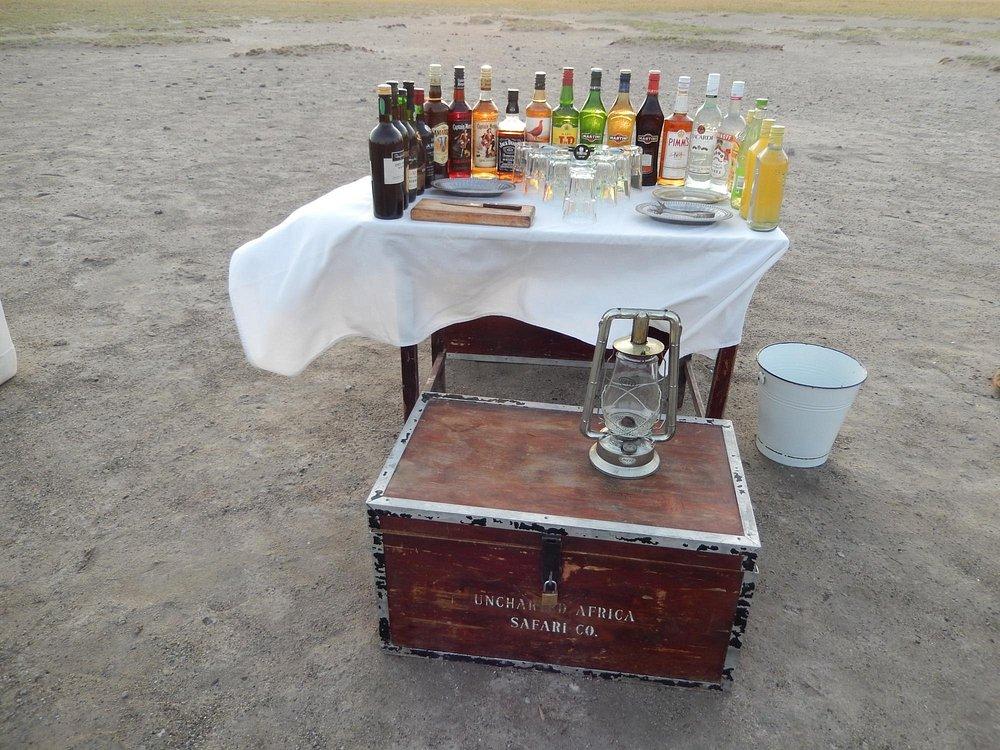 Camp Kalahari