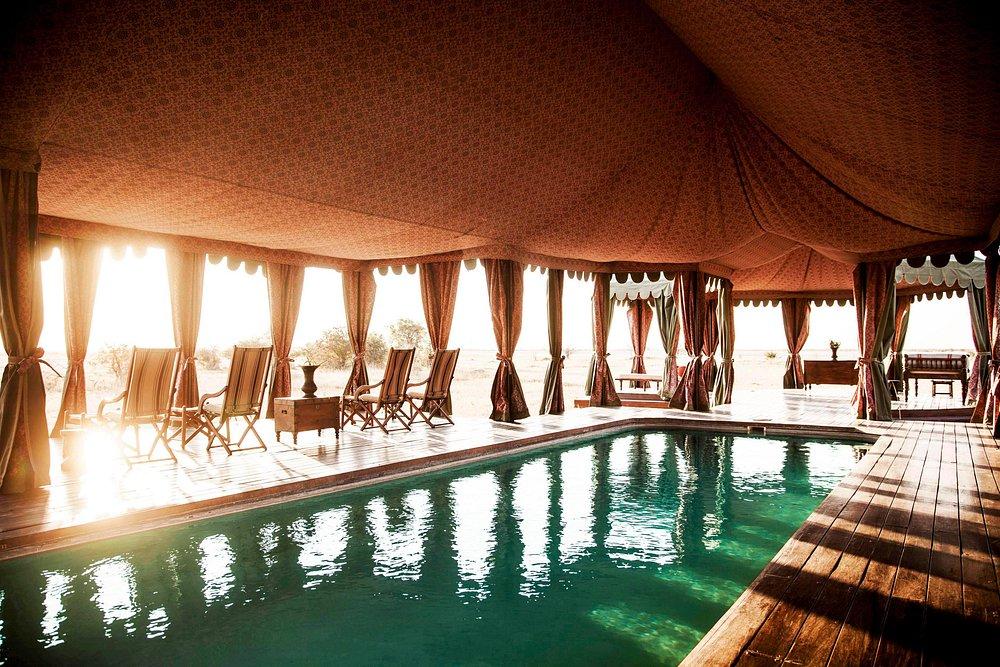 Camp Kalahari