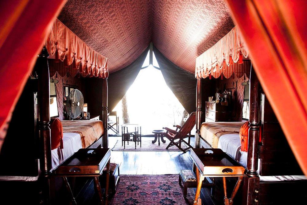 Camp Kalahari