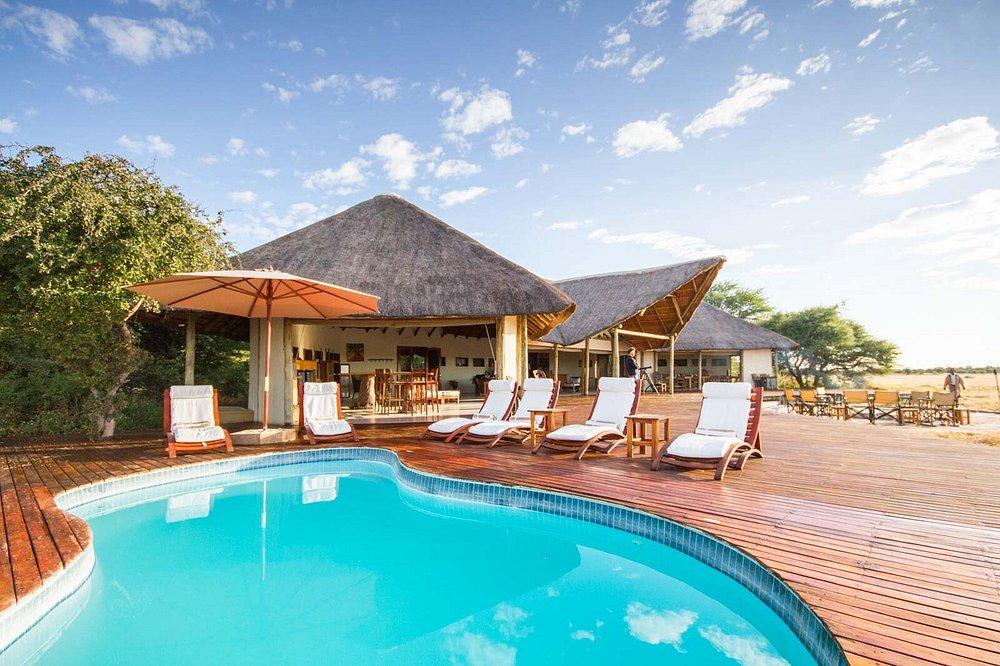 Nxai Pan Camp