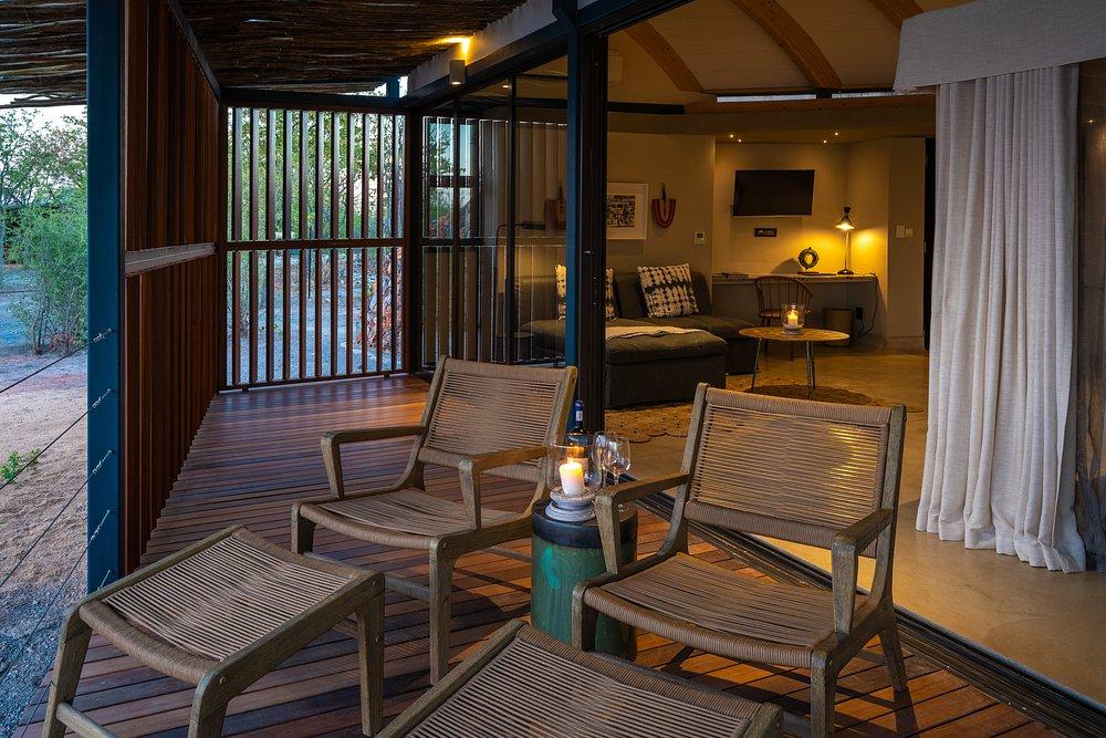 Andersson's at Ongava