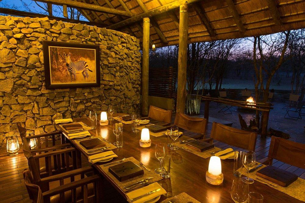 Ongava Tented Camp