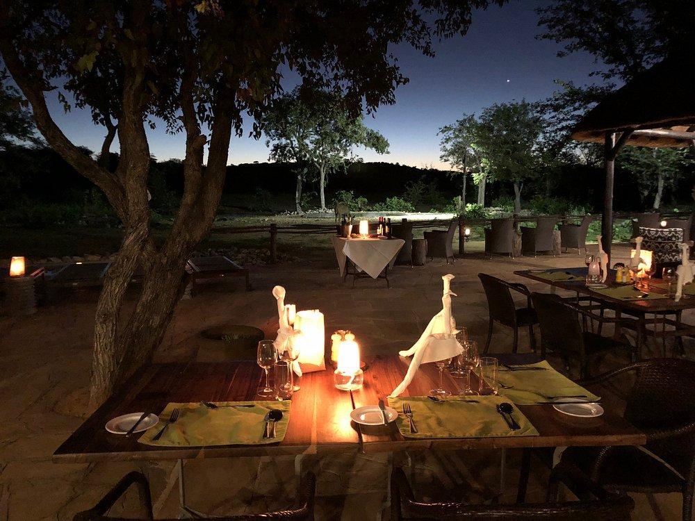 Ongava Tented Camp