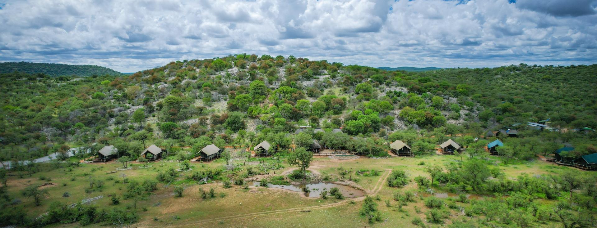 Ongava Tented Camp