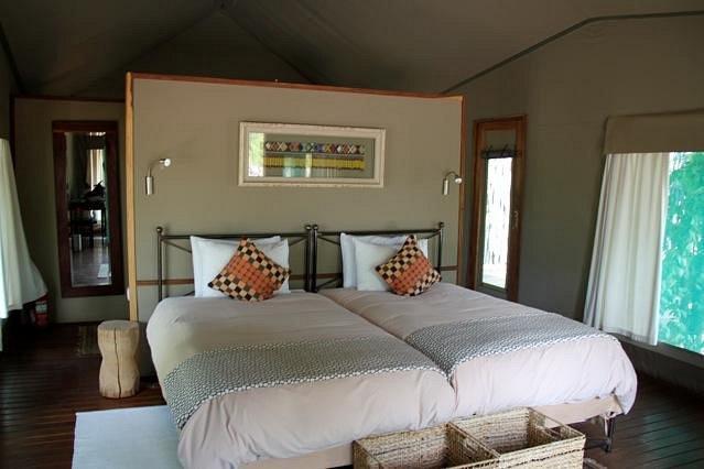 Ongava Tented Camp