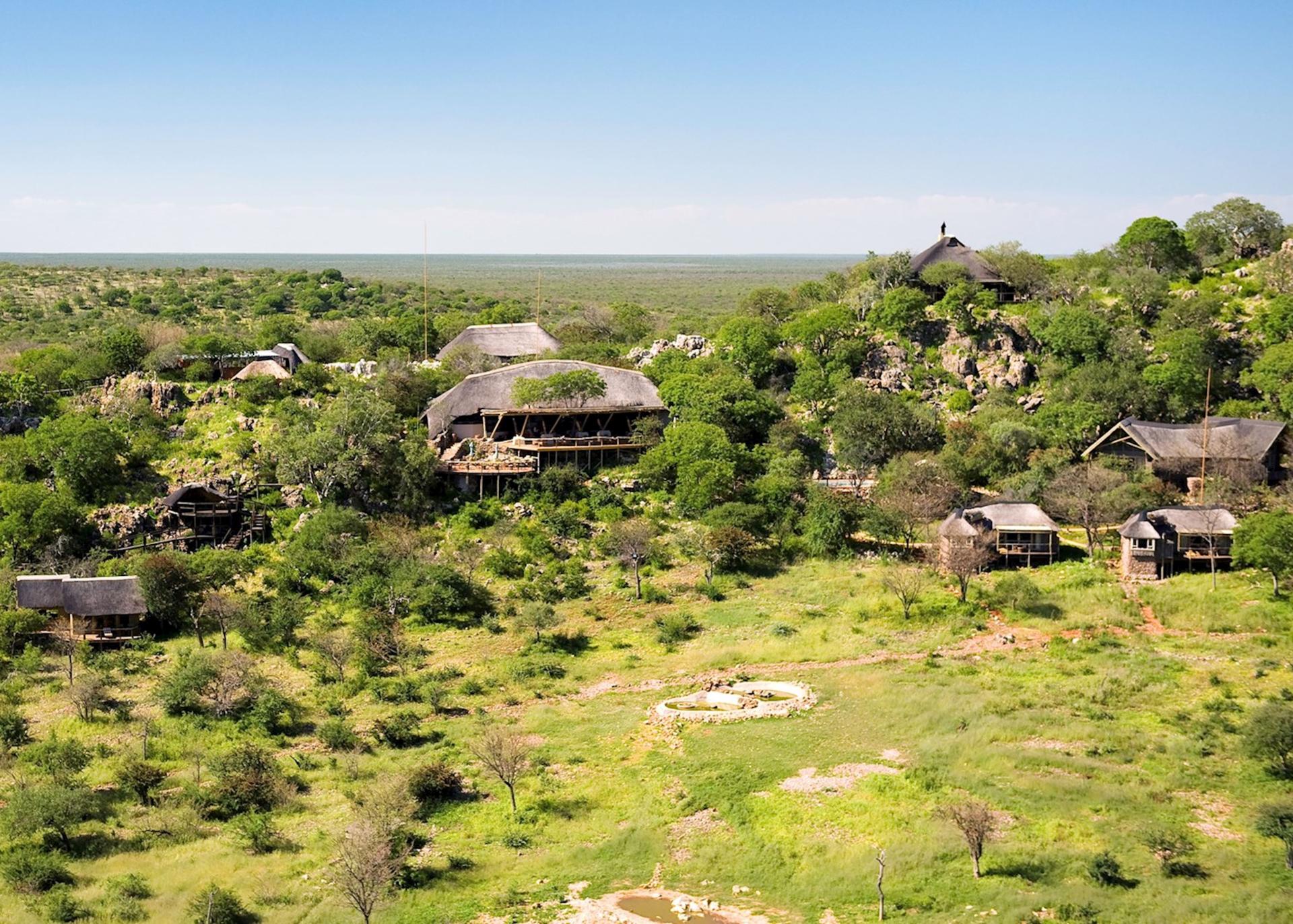Ongava Lodge