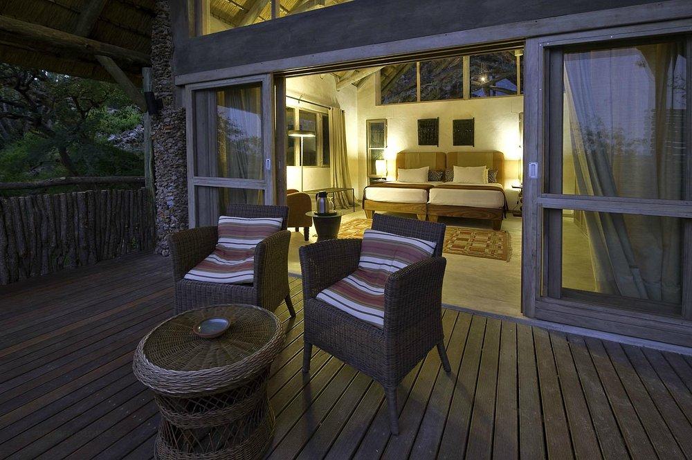 Ongava Lodge